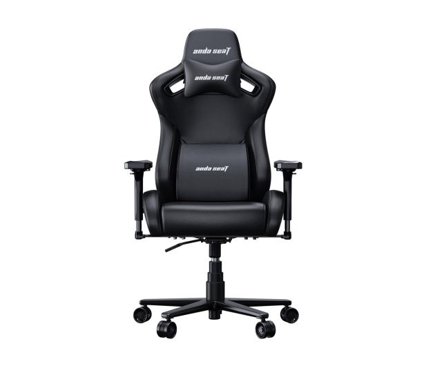 Anda Seat Kaiser 2 Frontier Black PVC - 1473886 - zdjęcie